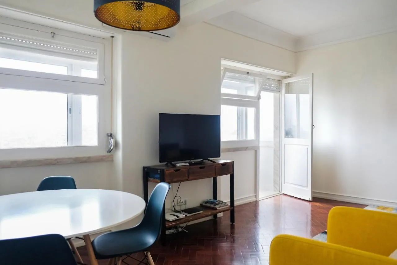 Barao Apartment By Trip2Portugal Lisboa Portugalsko
