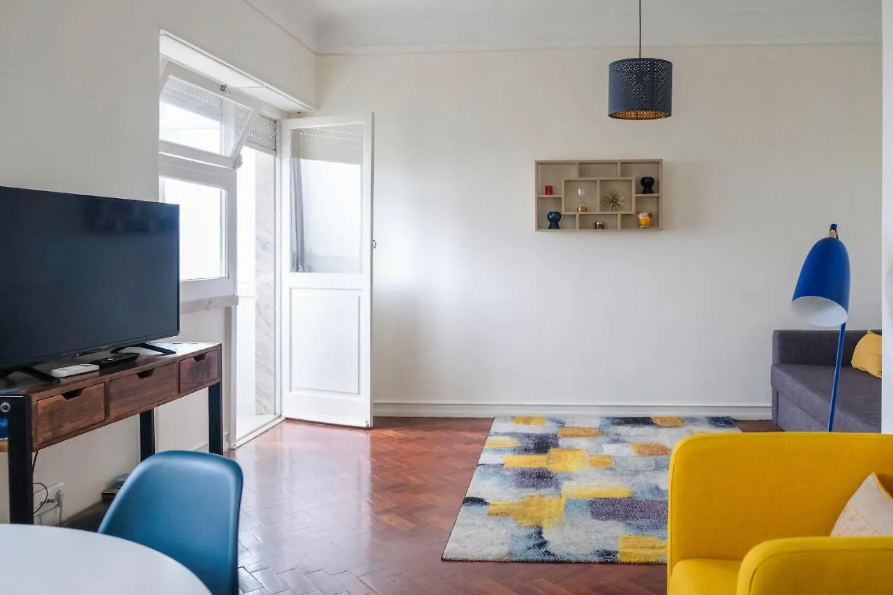 Barao Apartment By Trip2Portugal Lisboa