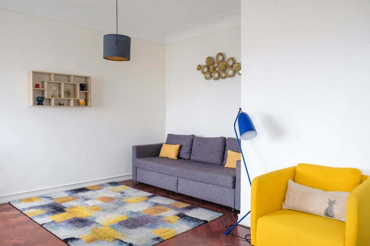 Barao Apartment By Trip2Portugal Lisboa