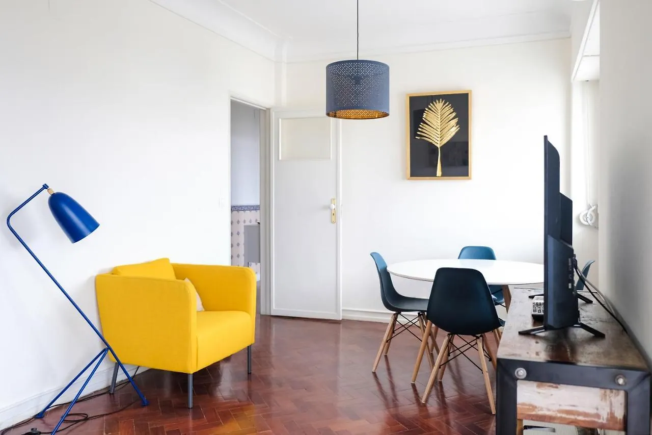 Barao Apartment By Trip2Portugal Lisboa