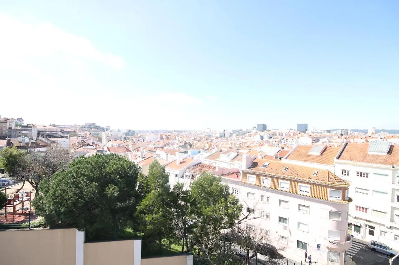 Barao Apartment By Trip2Portugal Lisboa