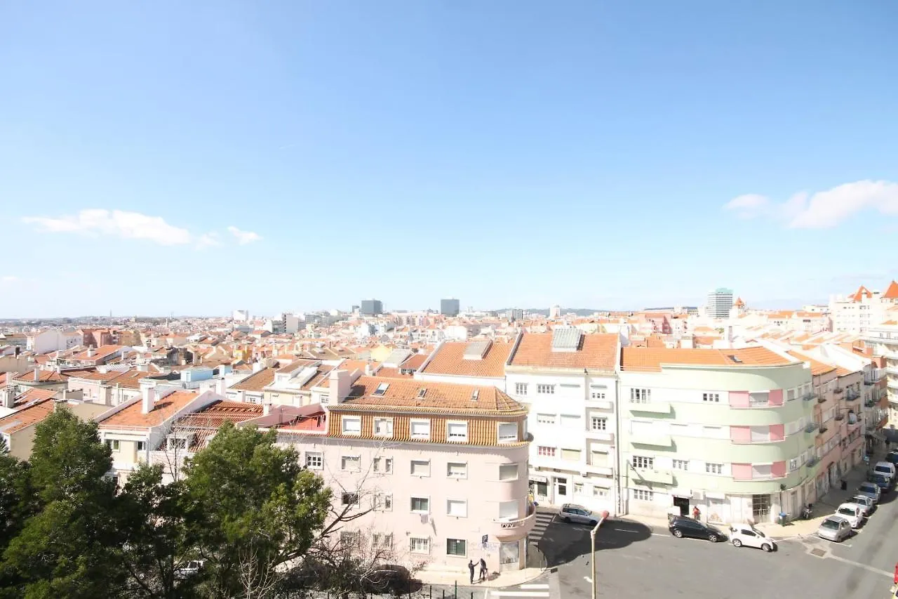Barao Apartment By Trip2Portugal Lisboa