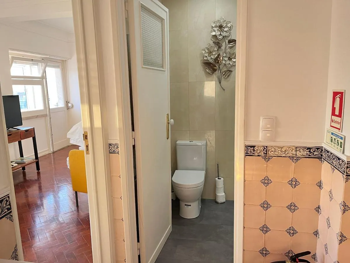 Barao Apartment By Trip2Portugal Lisboa 0*,