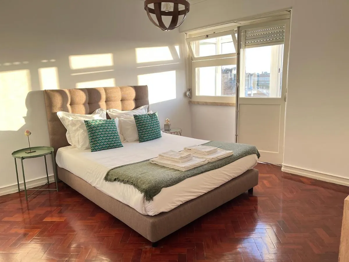 Barao Apartment By Trip2Portugal Lisboa