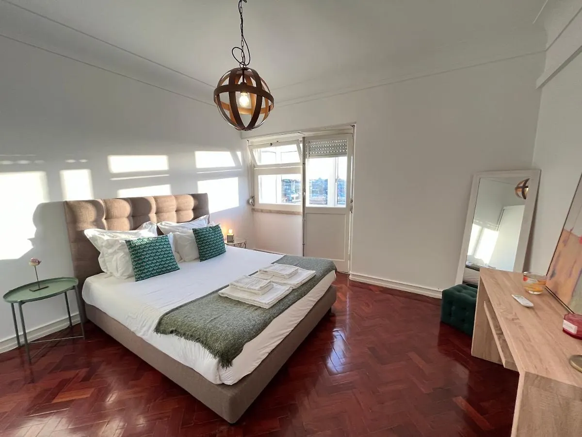 Barao Apartment By Trip2Portugal Lisboa