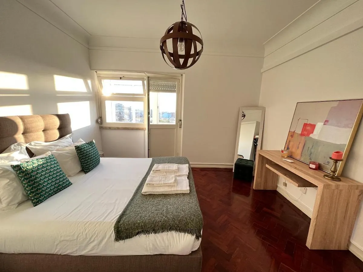 Barao Apartment By Trip2Portugal Lisboa Portugalsko