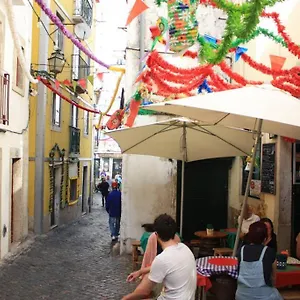 Sweet Alfama, Appartement