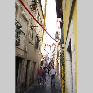 Sweet Alfama Ii, Appartement