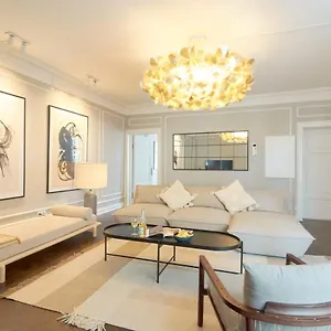 Stylish Spacious W 3br In , Copenhague Dinamarca