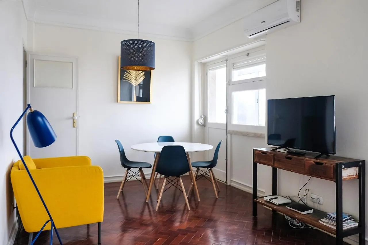 Barao Apartment By Trip2Portugal Lisboa