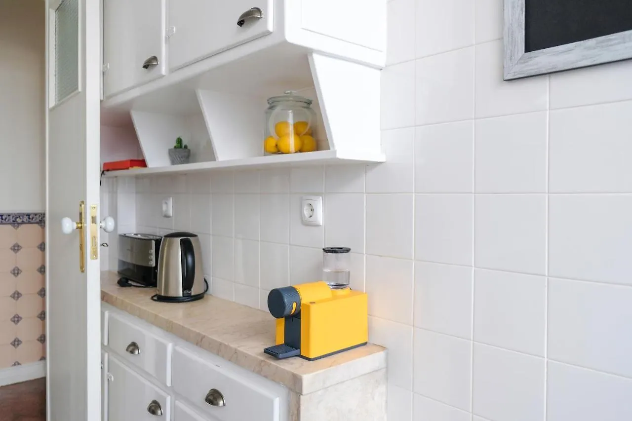 Barao Apartment By Trip2Portugal Lisboa