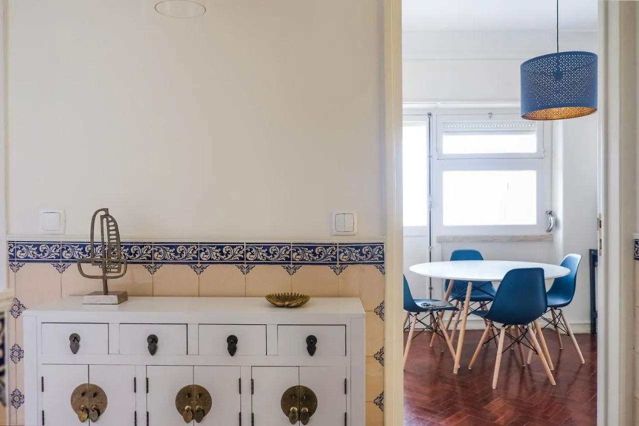 Barao Apartment By Trip2Portugal Lisboa Portugal